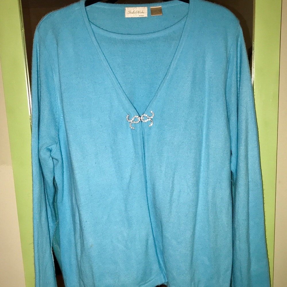 Studio Works Cardigan